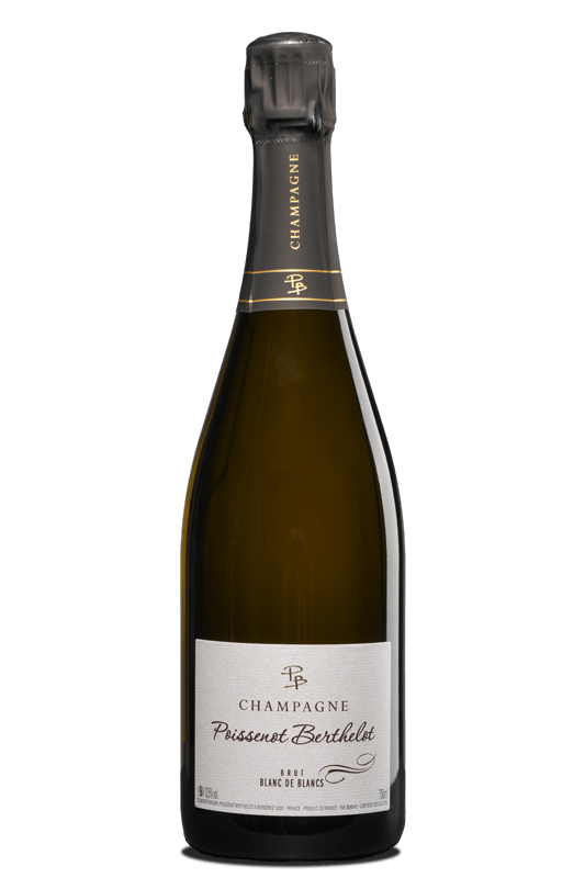 Champagne cuvée blanc de blancs