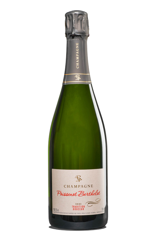 Champagne cuvée douceur