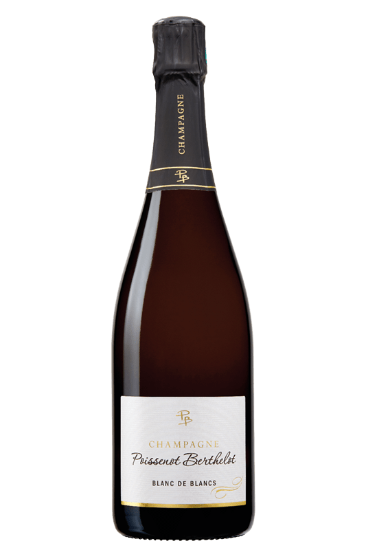 Champagne Poissenot Berthelot, Cuvée Blanc de Blancs