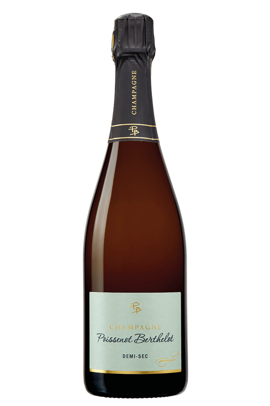 Champagne Poissenot Berthelot, Cuvée Demi-sec