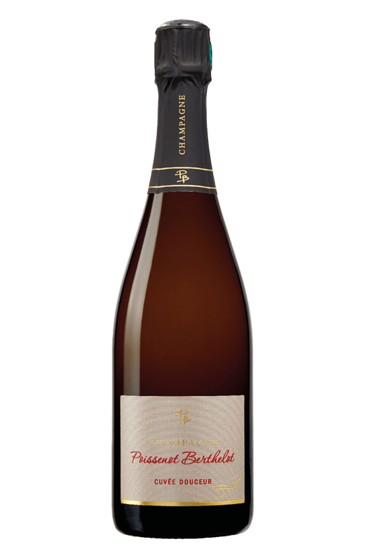 Champagne Poissenot Berthelot, Cuvée Tradition Douceur