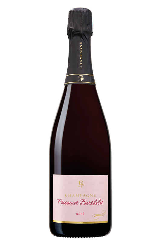 Champagne Poissenot Berthelot, Cuvée Rosé