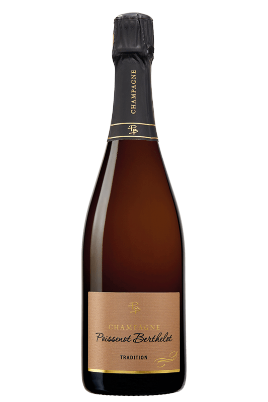 Champagne Poissenot Berthelot, Cuvée Tradition